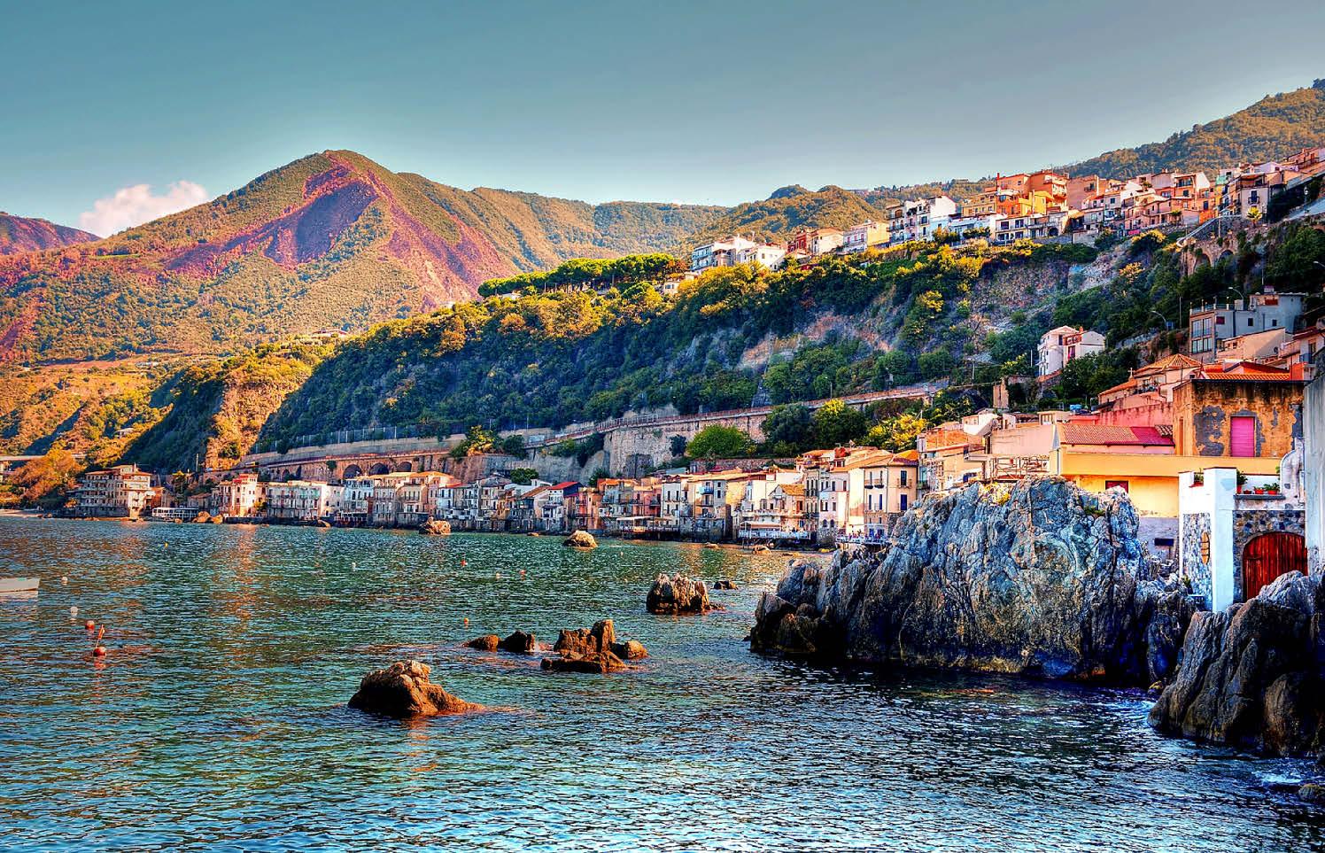 Destination Calabria