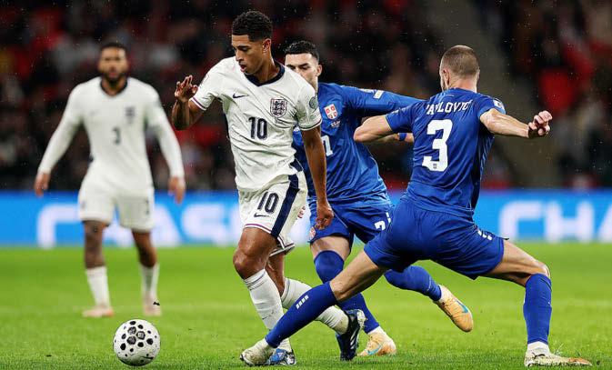 TUCHEL'S BENCH PRESS