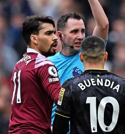 Paqueta: I needed psychological help