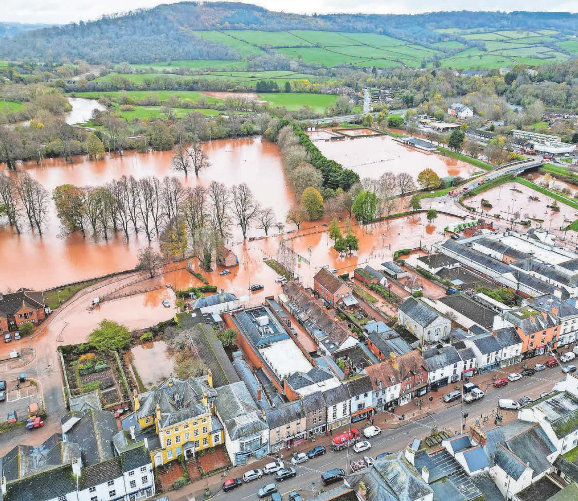 UK's floody disaster