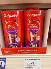 £23 for a tube of toothpaste