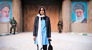 Hostage Nazanin my toughest role