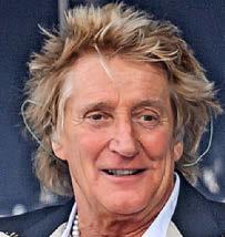 Sir Rod wears It well!