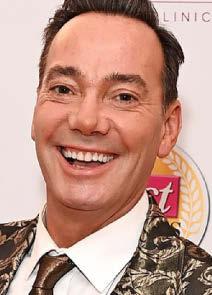 Craig revels in real life Cinderella story