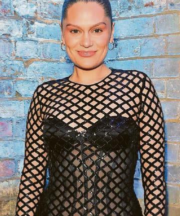 JESSIE: I'VE GOT A BOND WITH KATE