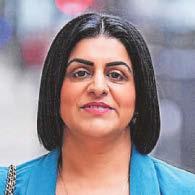 Shabana: Migrants buck off!