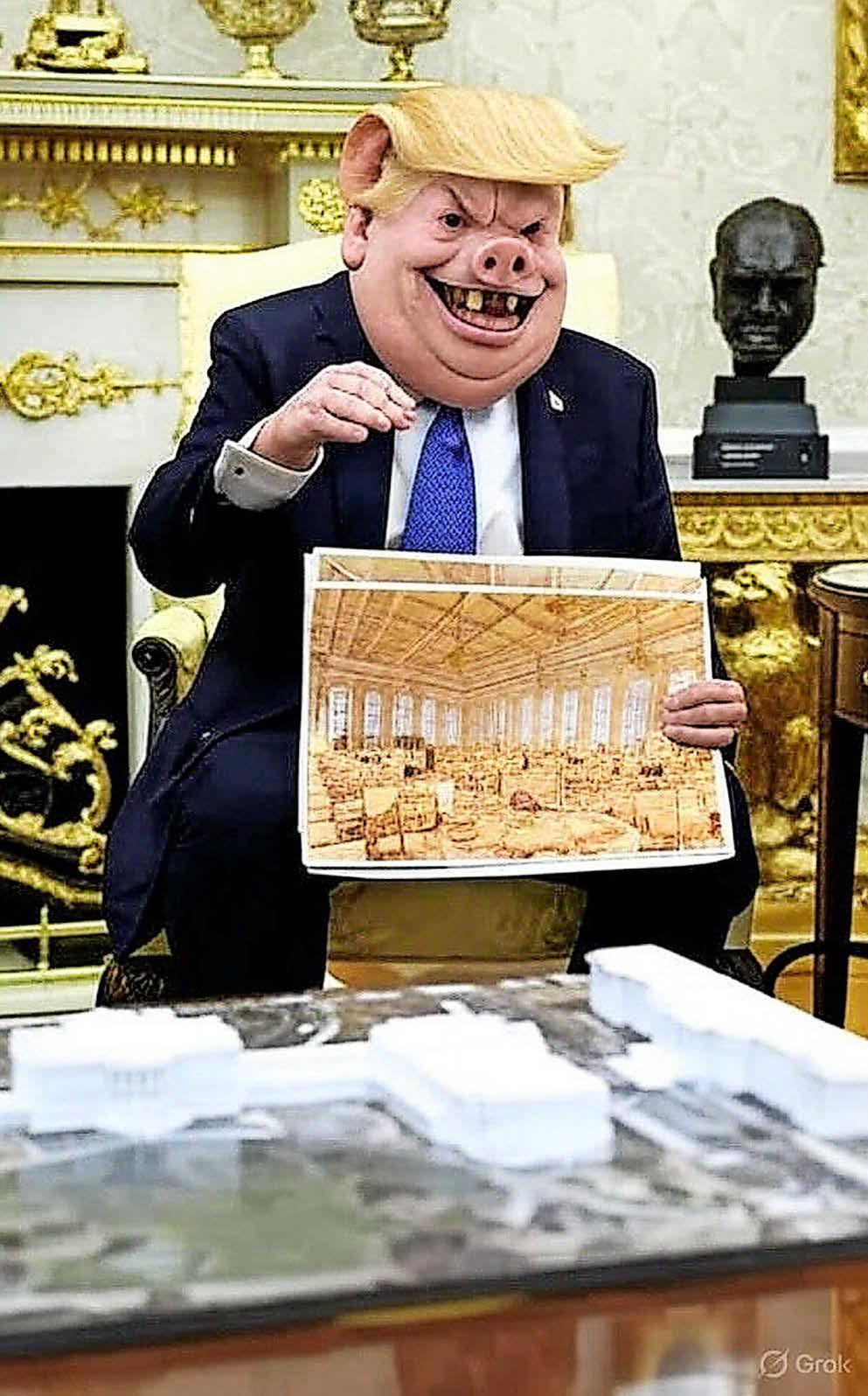 TRUMP SIGN-OFF ON EPSTEIN FILES