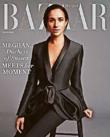 Meghan knows how to work it