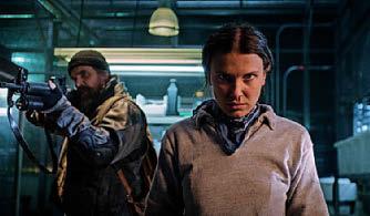 Millie: Things got to me in the end..