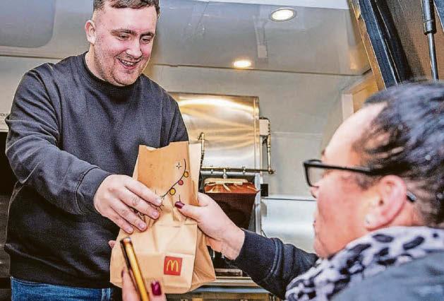 Want flights with that?