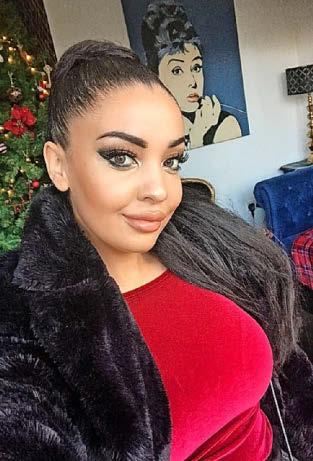 MY XMAS DINNER TEN QUID!