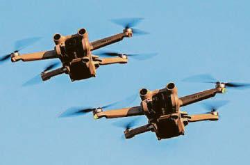 SPIES IN SKIES