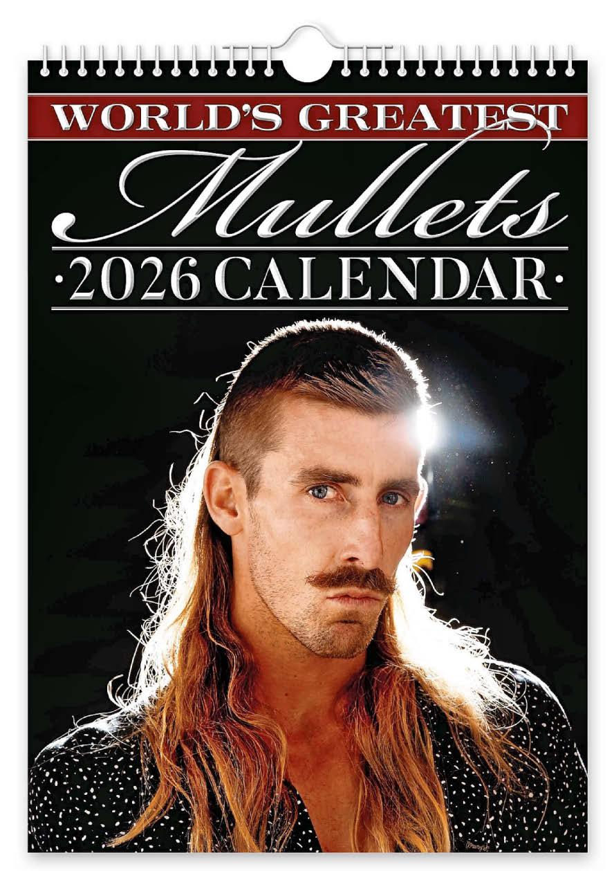 MULLET OVER!