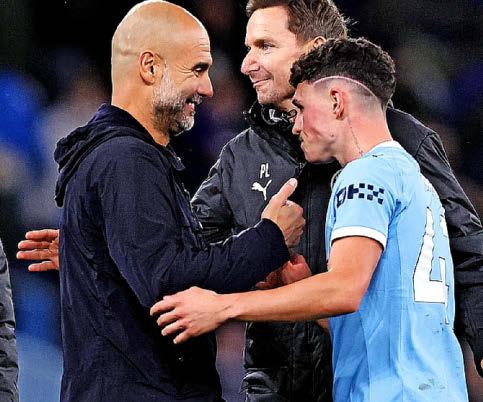 Pep eager to tie down his homegrown hero