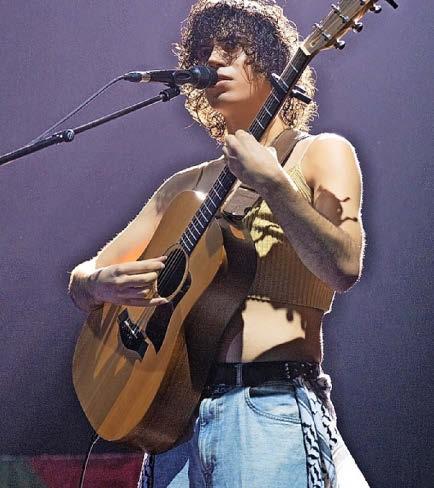 Jacob: I've Scot to inspire folk..