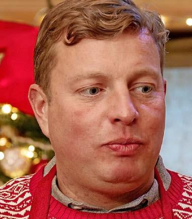 Tom tearful at his Apprentice return
