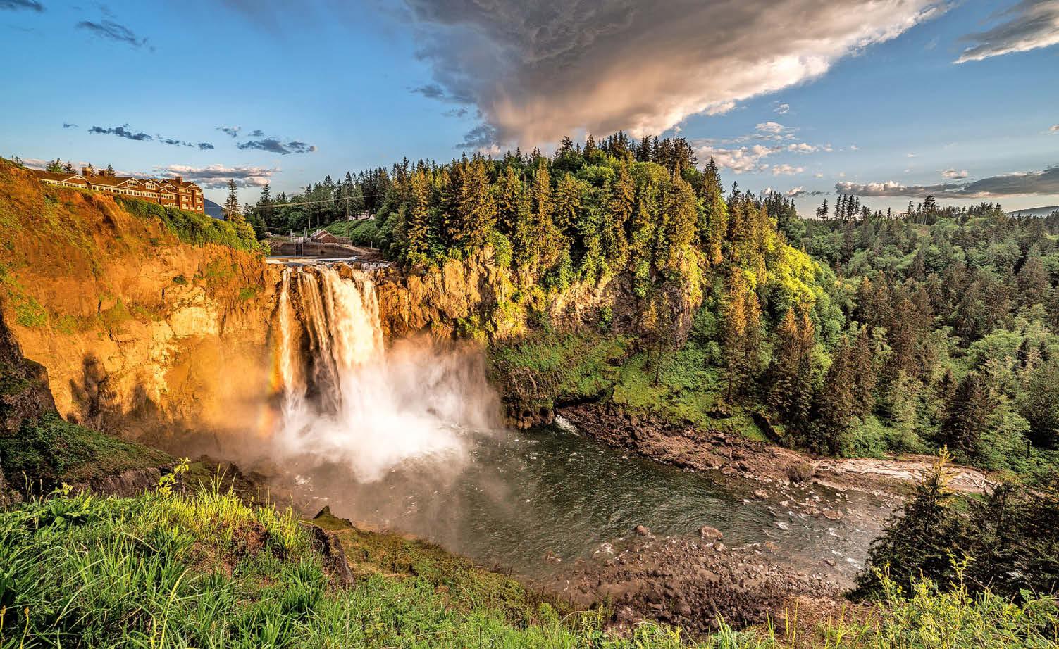 Twin Peaks sneak peek