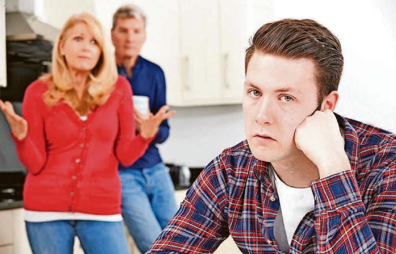 Was I wrong to try to save my folks?