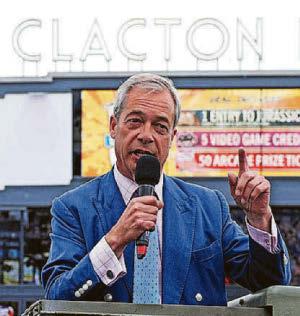 NIGEL FACING CASH PROBE