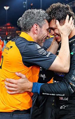 Stella partnership key to success