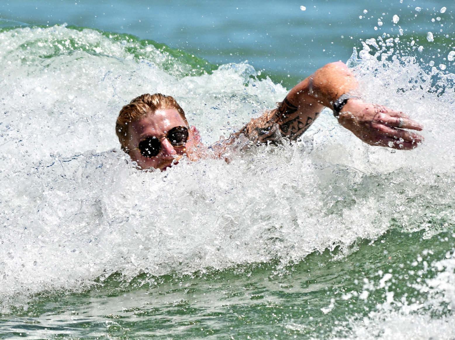 The Splashes