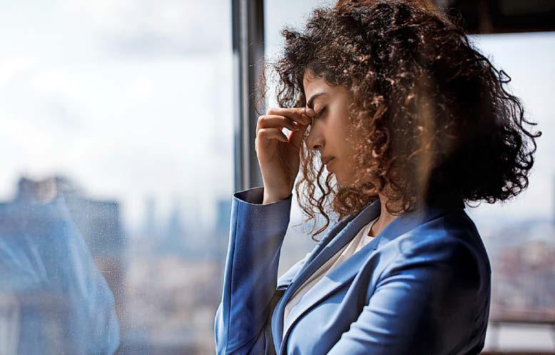 Workmates make me feel I'm failing