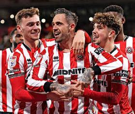 INGS BRINGS GOALS AGAIN