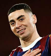 Adored Almiron sprinkled his Miggy stardust over Tyneside