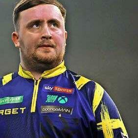 LOCKED-IN LUKE SAYS SOD SPOTY