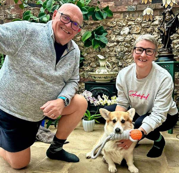 Enjoy a Corgi approved home from home holiday