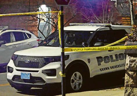 2 KILLED IN U.S UNI SHOOTING