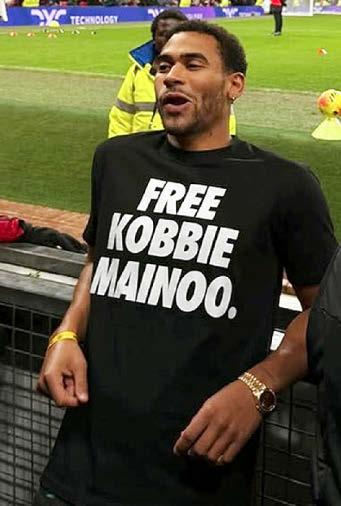 FREE THE KOBBIE ONE