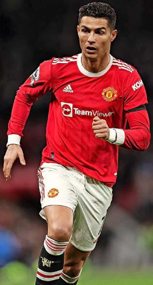 UNITED SO 'STUPID' TO LOSE RON'S INFLUENCE