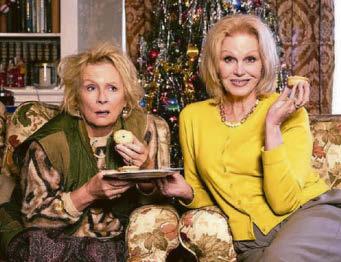 FABULOUSLY FESTIVE