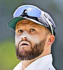 England Ben 'sledged' fan Down Under