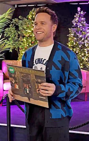 The Olly way is Essex