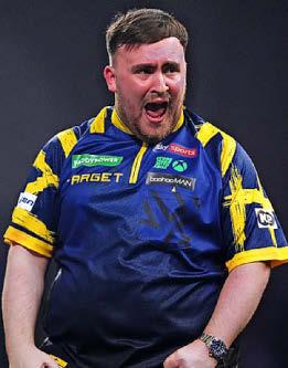 PAINS IN THE DARTS