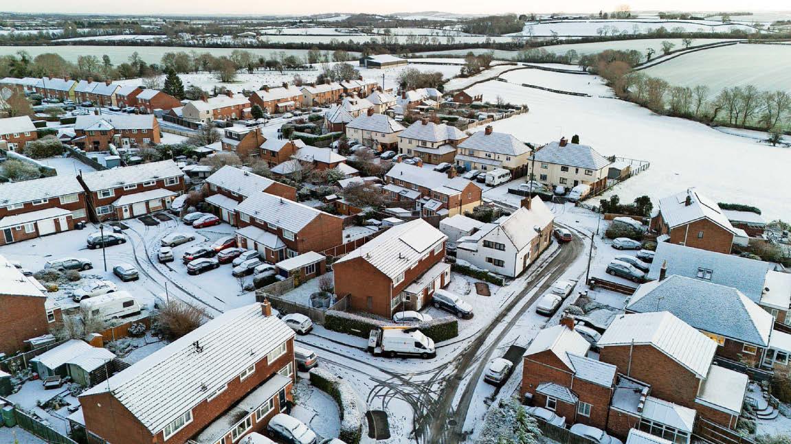 KILLER SNOW ALERT!