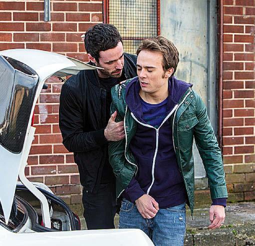 Oliver: I've hit real dead end