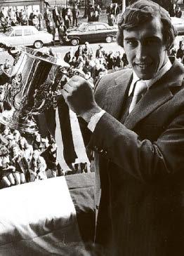 Spurs legend tributes
