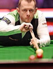 SNOOKER STARS DOUBLE STROP!
