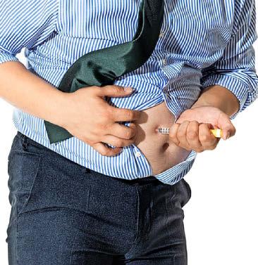 MONSTER FAT JABS ON WAY