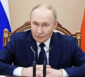 PUTIN BOOTS BRITISH 'SPY'