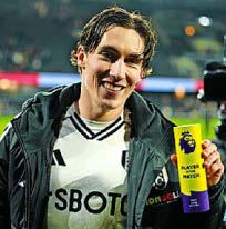 Silva sure star man Wil stay