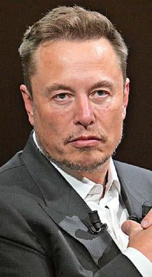 MUSK'S X-RATED IMAGES U-TURN