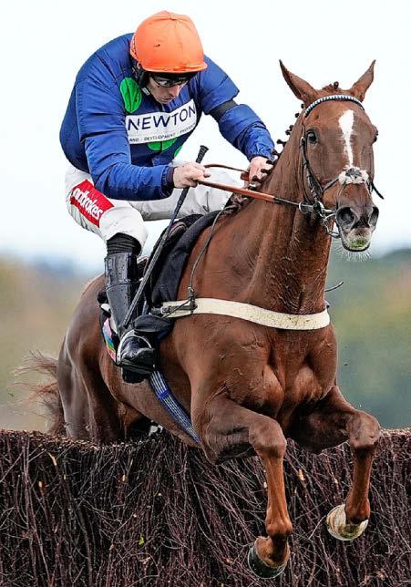 NUMBER ONE FOR RACING