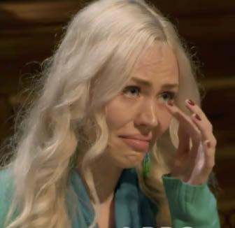 Jessie: I left full of faith for future..