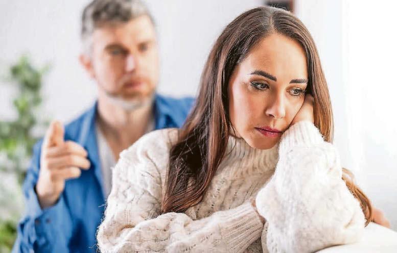 Arrogant fella's a total control freak
