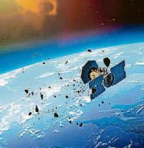 A final frontier for junk