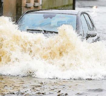 FLOODY HELL